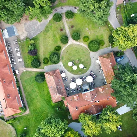 بيت للعطل Jagdschloss Friedrichsmoor نويشتات-غليفه