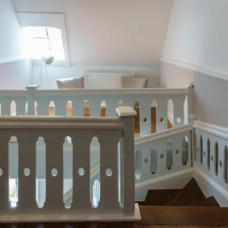 بيت للعطل Jagdschloss Friedrichsmoor *
