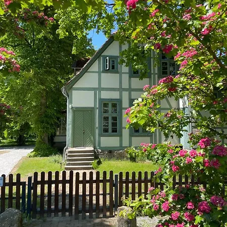 度假居 Jagdschloss Friedrichsmoor *