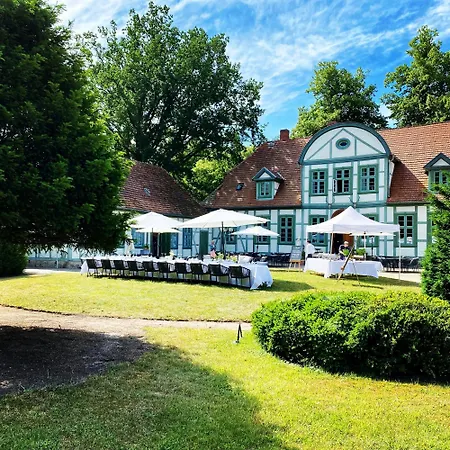 بيت للعطل Jagdschloss Friedrichsmoor *